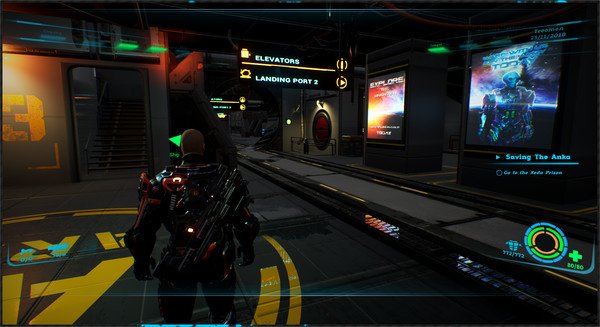 SpaceBourne 2 Early Access