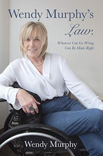 Wendy Murphy's Law: Whatever Can Go Wrong Can Be Made RightAZW3/MOBI