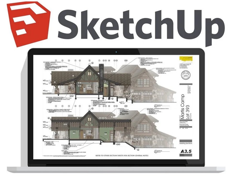 download SketchUp Pro 2023 v23.1.329 free