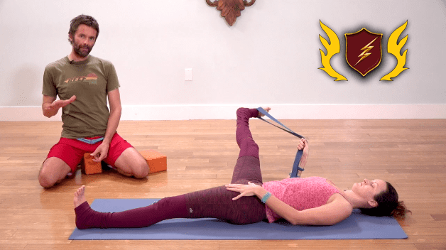 The Collective Yoga - Release The Hamstrings
