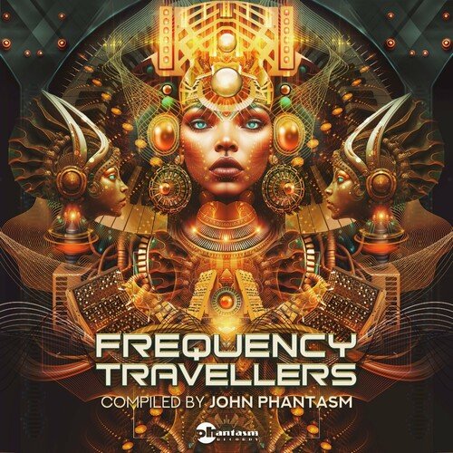 VA - Frequency Travellers (2023)