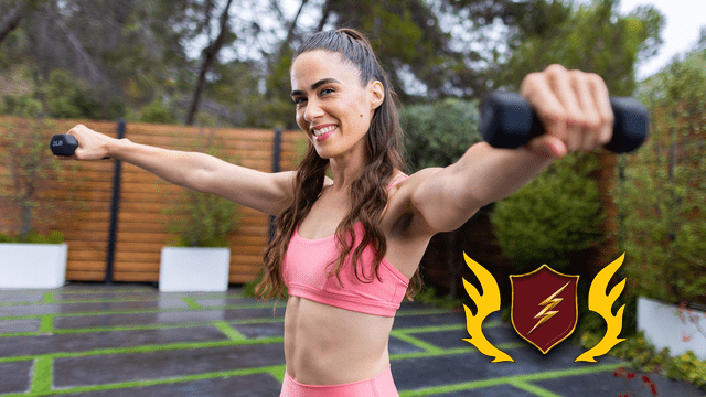 AloMoves - 21-Day Barre Sculpt