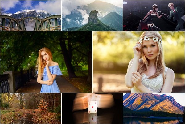 Mixed Beautiful Wallpapers Pack 1639