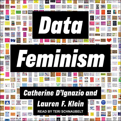 Data FeminismAudiobook