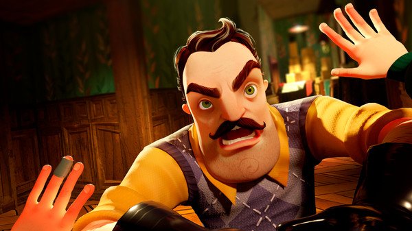 Hello Neighbor 2 Deluxe Edition v1.2.2.6-P2P