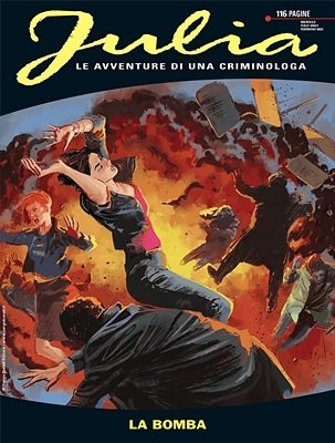 Julia N.293 - La Bomba (SBE Febbraio 2023)