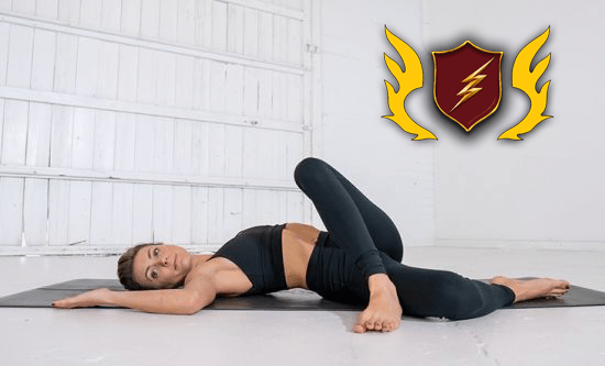 Yogi Approved - Undo the Desk