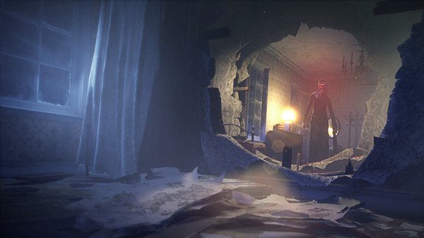 Evil Nun The Broken Mask New Chapters Early Access