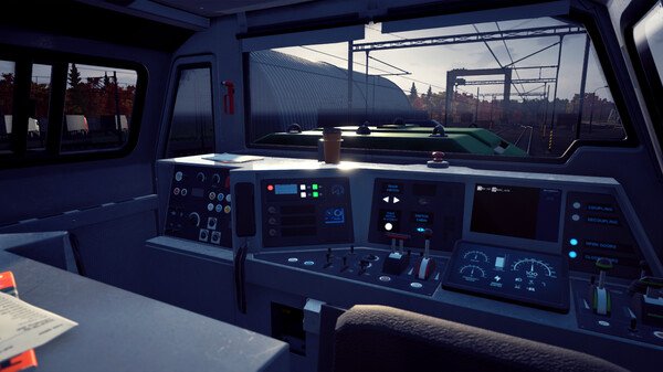 Train Life A Railway Simulator v1.2.1-GoldBerg