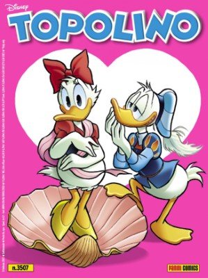 Topolino 3507 - 08 Febbraio 2023