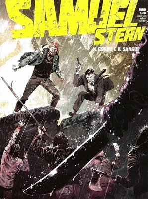 Samuel Stern 031 - Il corpo e il sangue (Bugs Comics 2022-06)