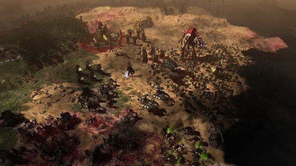 Warhammer 40000 Gladius Relics of War Adepta Sororitas-SKIDROW