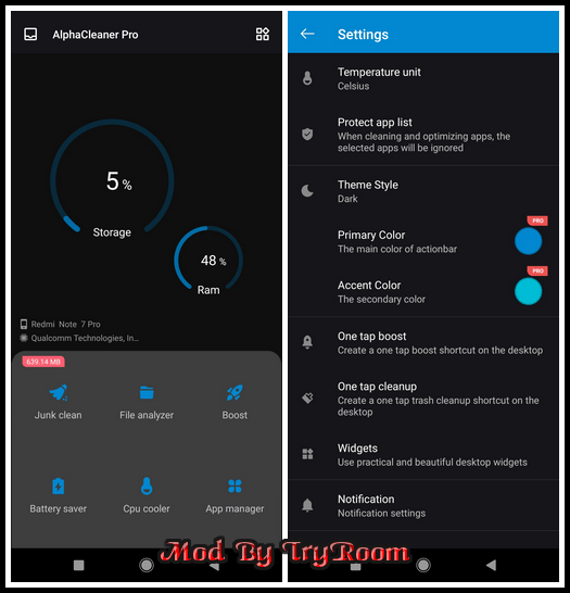Alpha Cleaner - Phone Booster v1.4.9
