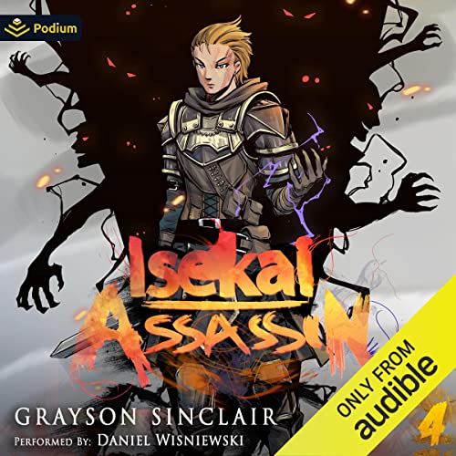 Isekai Assassin: Volume 4Audiobook