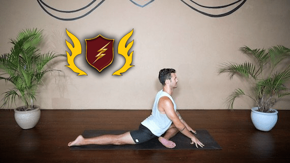 The Collective Yoga - Back to Basics – Gentle Hips