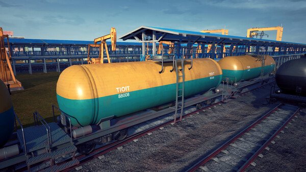 Train Life A Railway Simulator v1.2.1-GoldBerg
