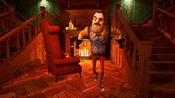 Hello Neighbor 2 Deluxe Edition v1.2.2.6-P2P