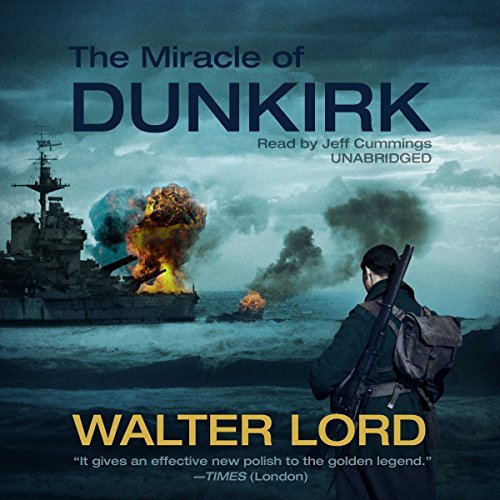 The Miracle of DunkirkAudiobook