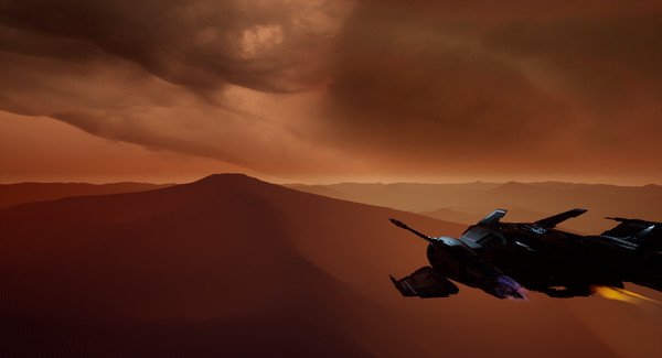 SpaceBourne 2 Early Access