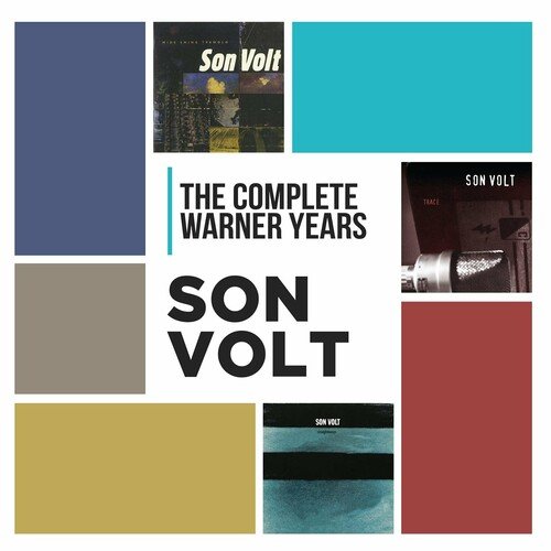 son volt tear stained eye video