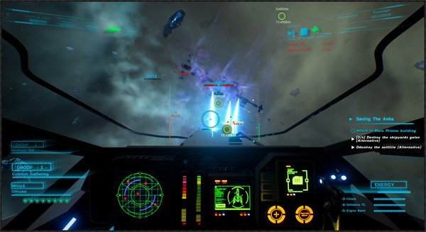 SpaceBourne 2 Early Access
