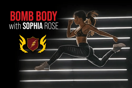 BeachBody - Bomb Body with Sophia Rose