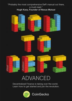 How to DeFi: Advanced, First edition