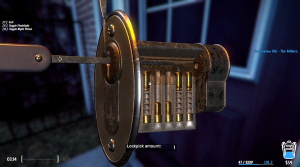Thief Simulator v20230207-GoldBerg