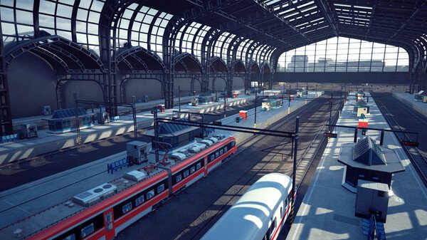Train Life A Railway Simulator v1.2.1-GoldBerg