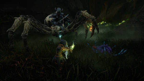 Dungeons of Sundaria The Dreadforge Early Access