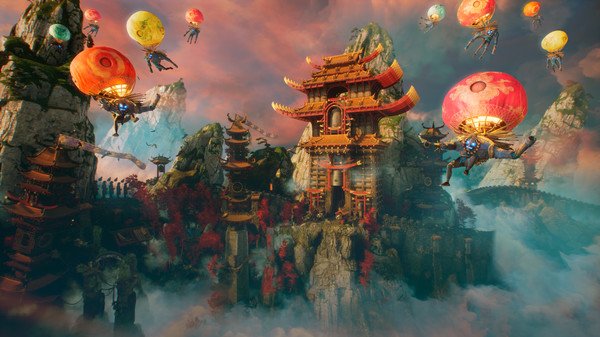 Shadow Warrior 3 Definitive Edition-P2P