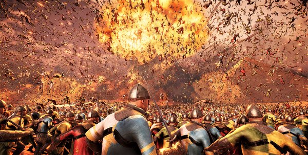Ultimate Epic Battle Simulator 2 Artillery Early Access