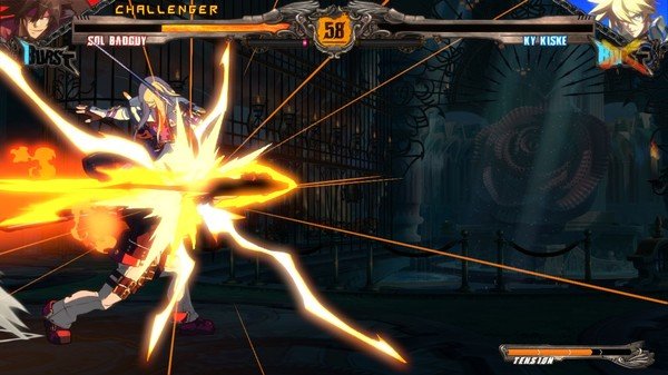 Guilty Gear Xrd Rrv 2 v1.02-GoldBerg