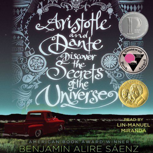 Aristotle and Dante Discover the Secrets of the Universe: Aristotle and Dante, Book 1Audiobook