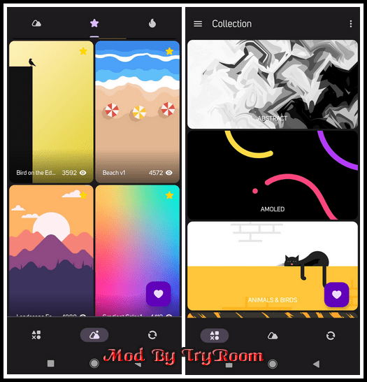 MiniWall Wallpapers v2.3