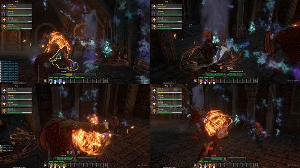 Dungeons of Sundaria The Dreadforge Early Access