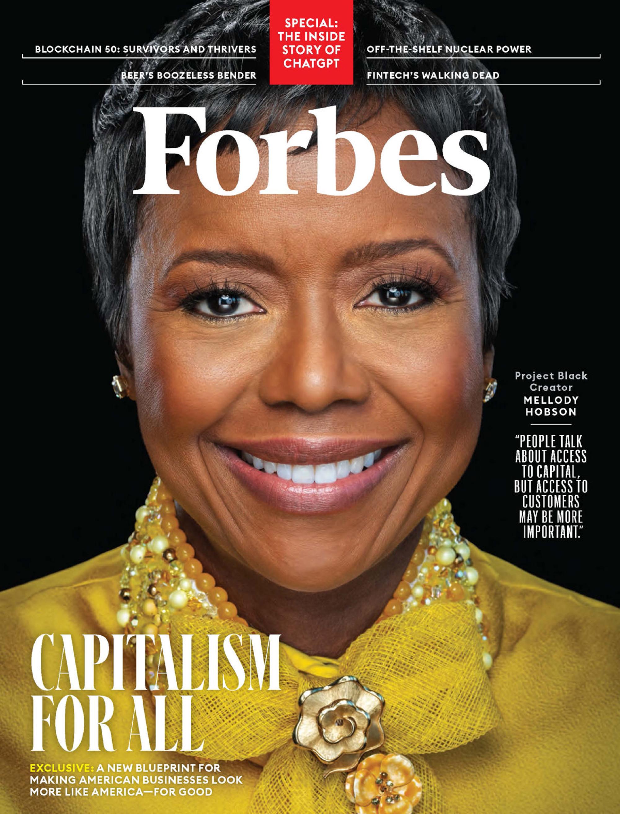 Forbes USA February/March 2023 (True PDF) SoftArchive
