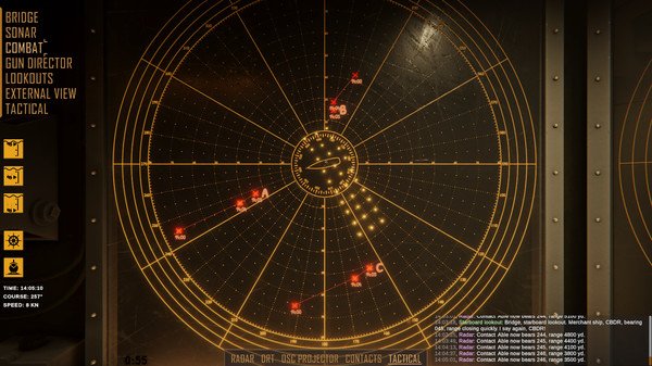 Destroyer The U Boat Hunter v0.9.28 Early Access