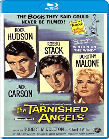 The Tarnished Angels 1957 1080p BluRay x265-RARBG