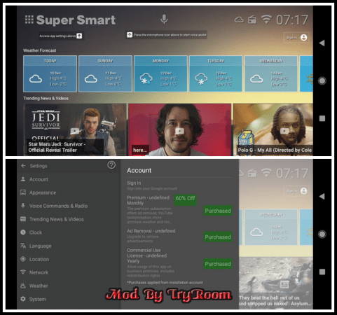 DigiSender - TV Box Launcher v3.7.0