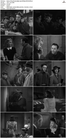 They Drive by Night 1940 DVDRip XViD-NOGRP