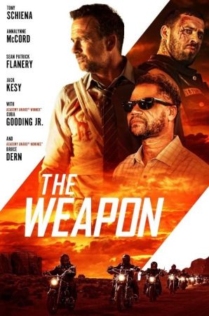 The Weapon 2023 WEBRip x264-LAMA