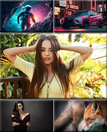 LIFEstyle News MiXture Images. Wallpapers Part (1953)