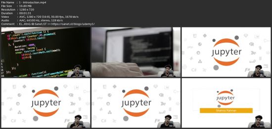 Getting Started With Jupyter Notebook: An Introduction To In