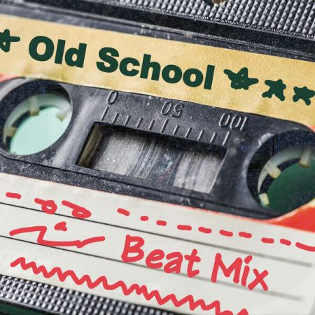 Various Artists - Old School Beat Mix (2023)