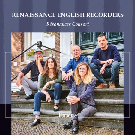 Résonances Consort - Renaissance English Recorders (2023)