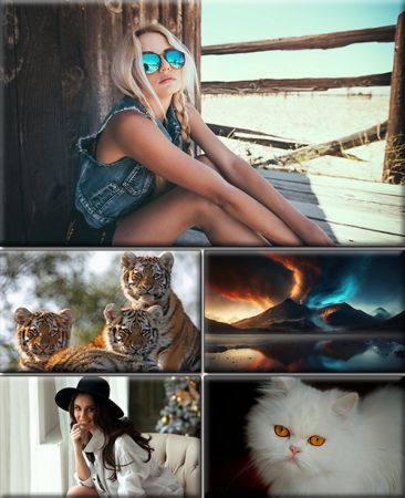 Computer Desktop Wallpapers Collection. Part (2899)