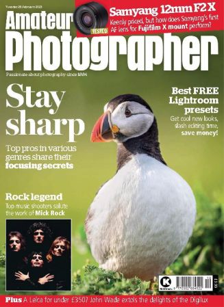 Amateur Photographer - 28 February 2023