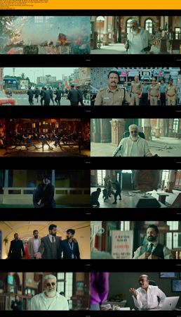 Thunivu 2023 1080p NF WEB-DL DDP5.1 H264-DesiThor