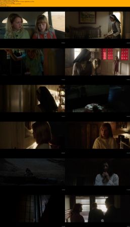 Annabelle Trilogy 1080p BRRip x264 AC3 DiVERSiTY